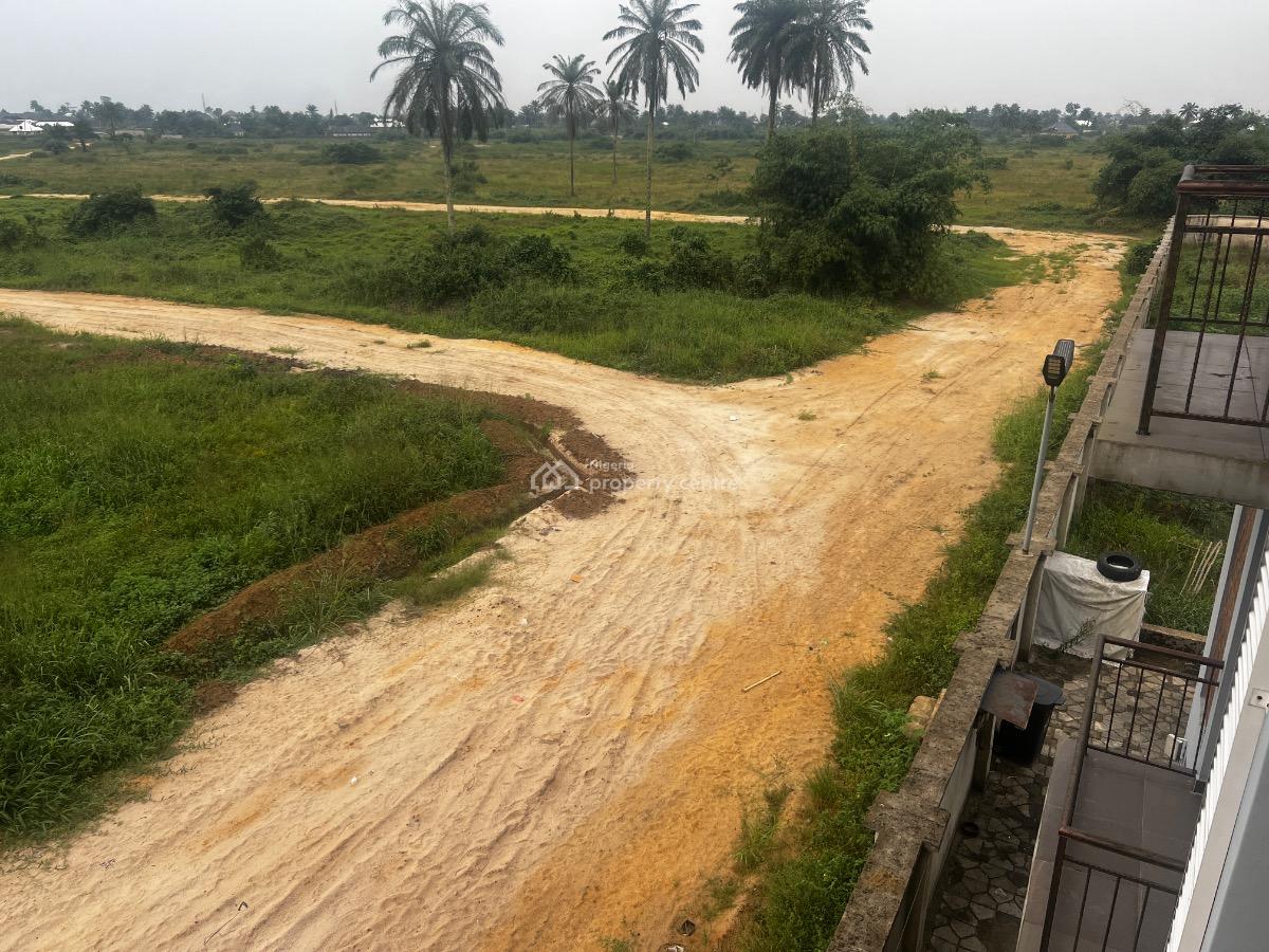 700sqm Genuine Land in Port Harcourt  Buy and Build Estate, Choba-aluu, Port Harcourt, Rivers, Residential Land for Sale