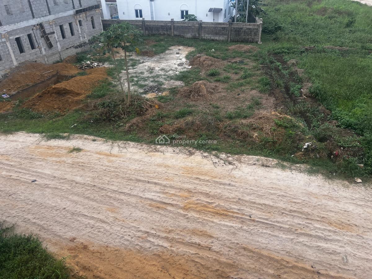 700sqm Genuine Land in Port Harcourt  Buy and Build Estate, Choba-aluu, Port Harcourt, Rivers, Residential Land for Sale