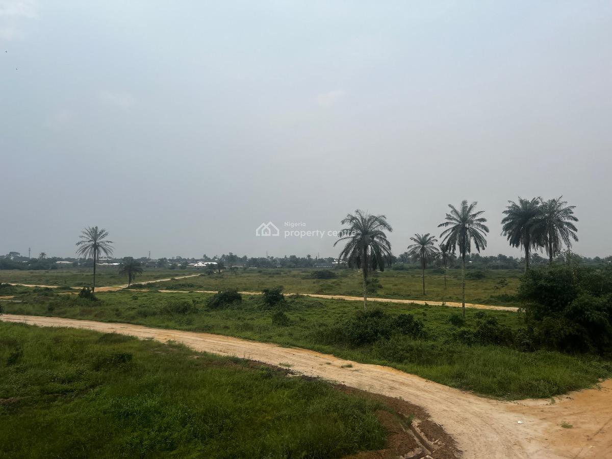 700sqm Genuine Land in Port Harcourt  Buy and Build Estate, Choba-aluu, Port Harcourt, Rivers, Residential Land for Sale
