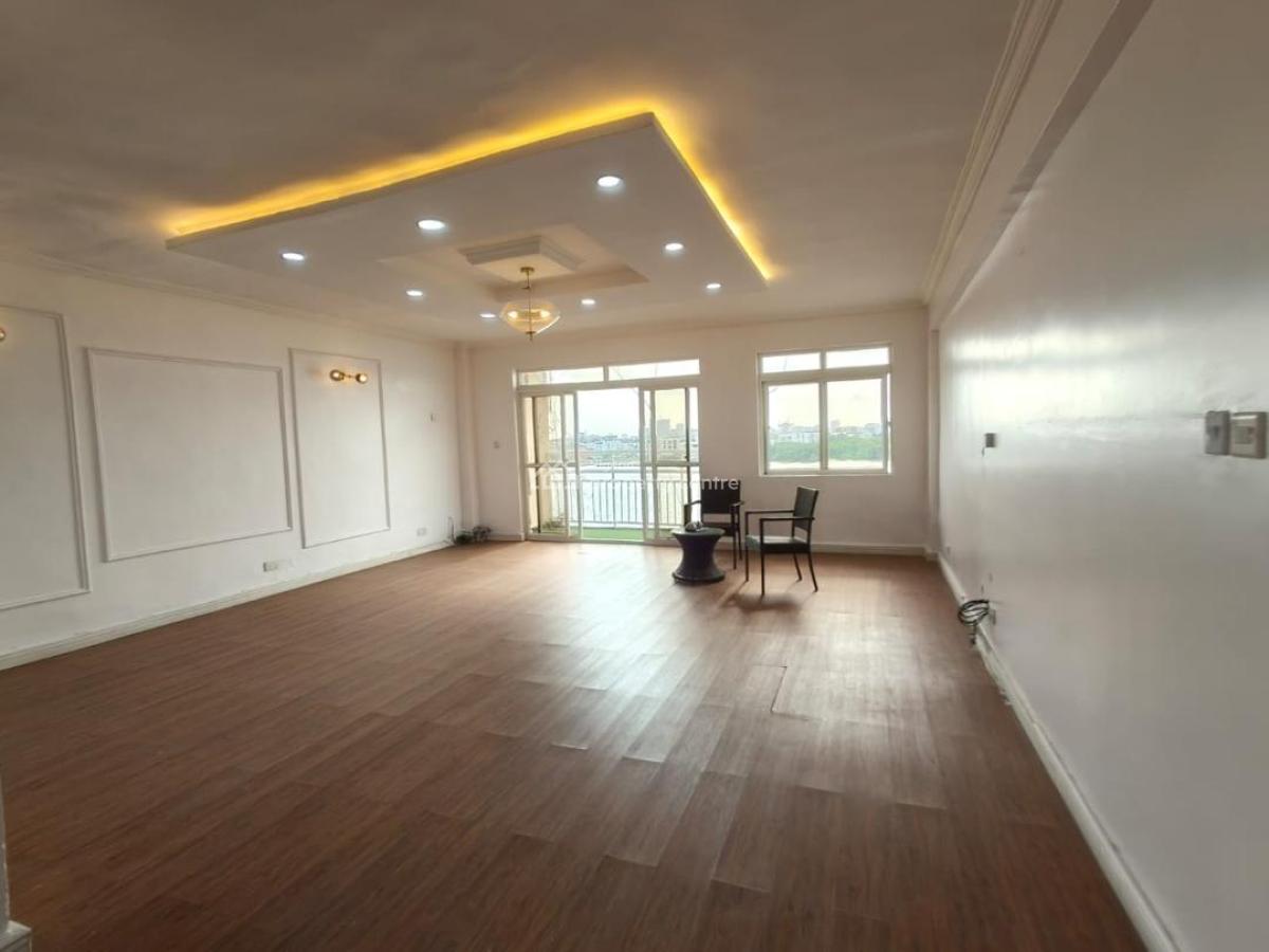 Waterfront 3 Bedroom Apartment, Lekki Luxury Flats, Lekki Phase 1, Lekki, Lagos, Flat / Apartment for Rent