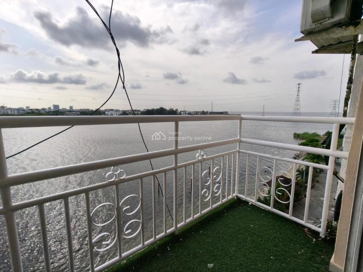Waterfront 3 Bedroom Apartment, Lekki Luxury Flats, Lekki Phase 1, Lekki, Lagos, Flat / Apartment for Rent