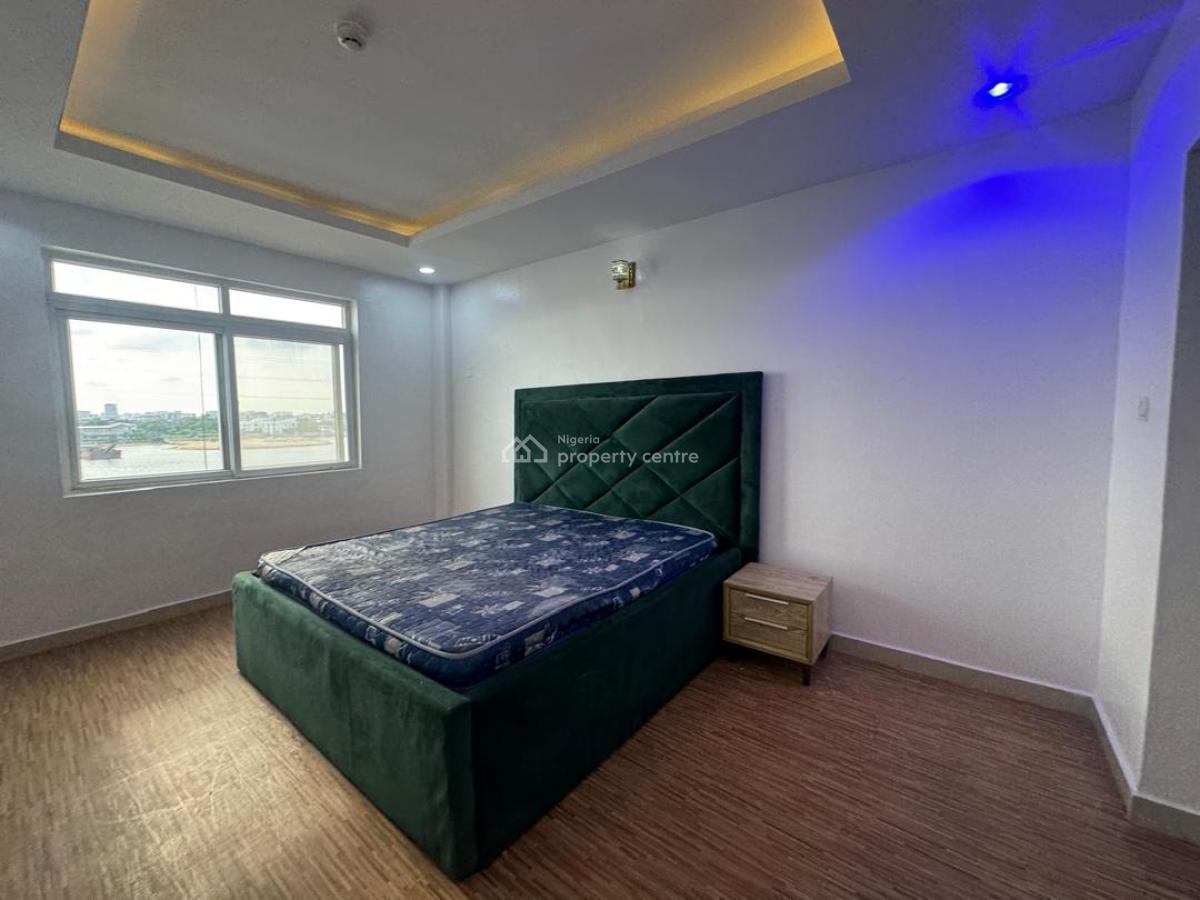 Waterfront 3 Bedroom Apartment, Lekki Luxury Flats, Lekki Phase 1, Lekki, Lagos, Flat / Apartment for Rent