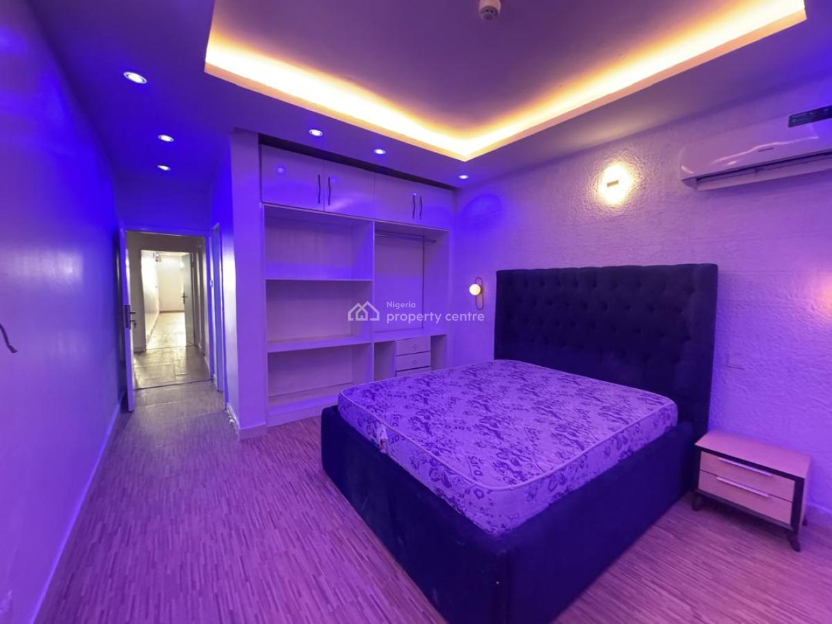 Waterfront 3 Bedroom Apartment, Lekki Luxury Flats, Lekki Phase 1, Lekki, Lagos, Flat / Apartment for Rent