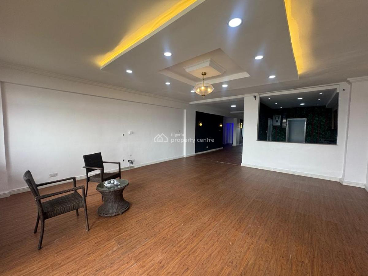 Waterfront 3 Bedroom Apartment, Lekki Luxury Flats, Lekki Phase 1, Lekki, Lagos, Flat / Apartment for Rent