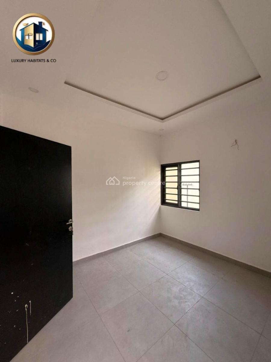 Newly Built Mini Flat, United Estate, Sangotedo, Ajah, Lagos, Mini Flat (room and Parlour) for Rent