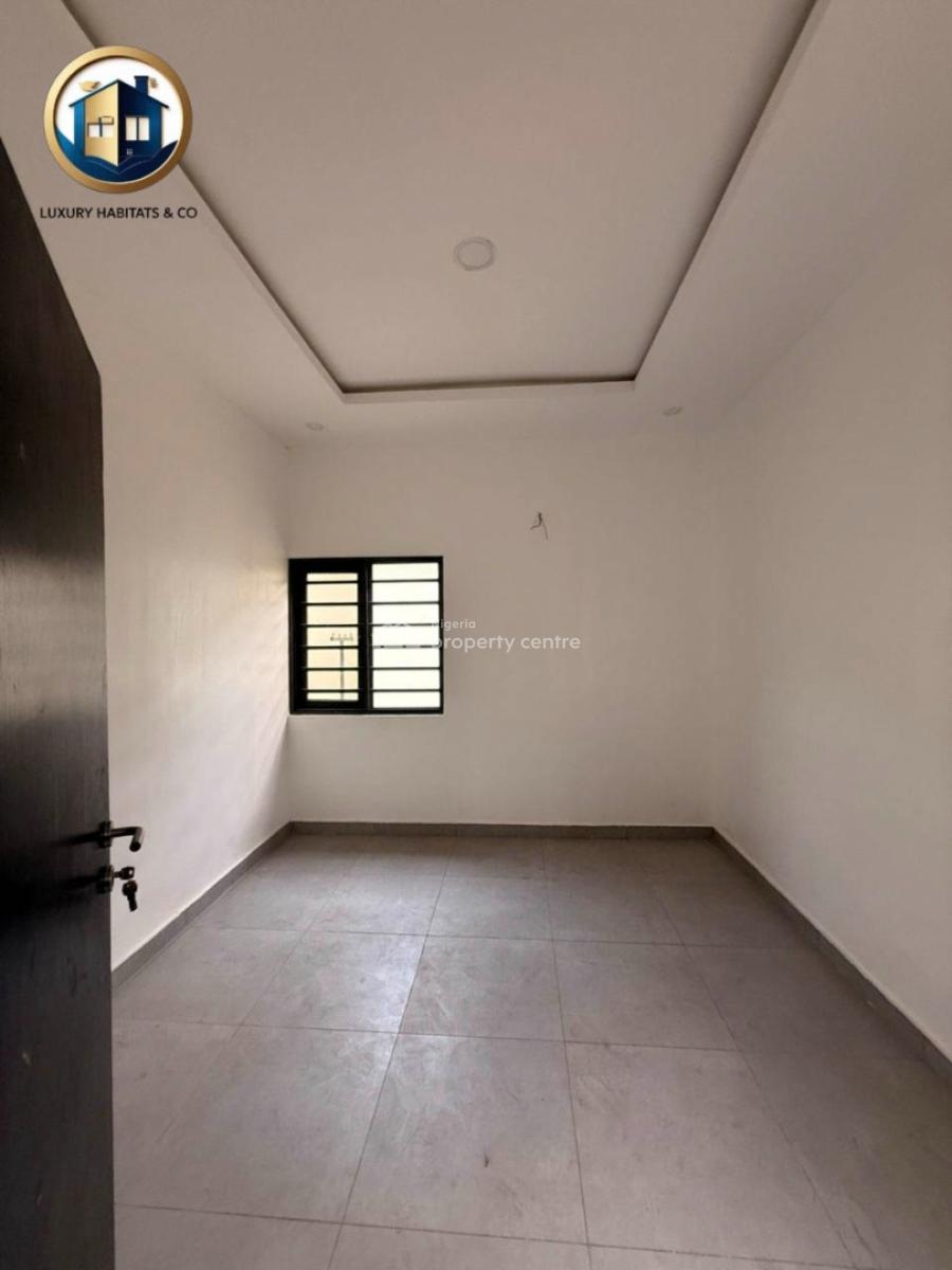 Newly Built Mini Flat, United Estate, Sangotedo, Ajah, Lagos, Mini Flat (room and Parlour) for Rent