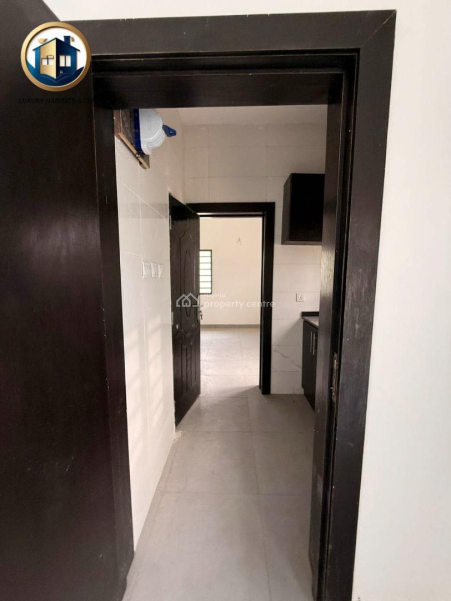 Newly Built Mini Flat, United Estate, Sangotedo, Ajah, Lagos, Mini Flat (room and Parlour) for Rent