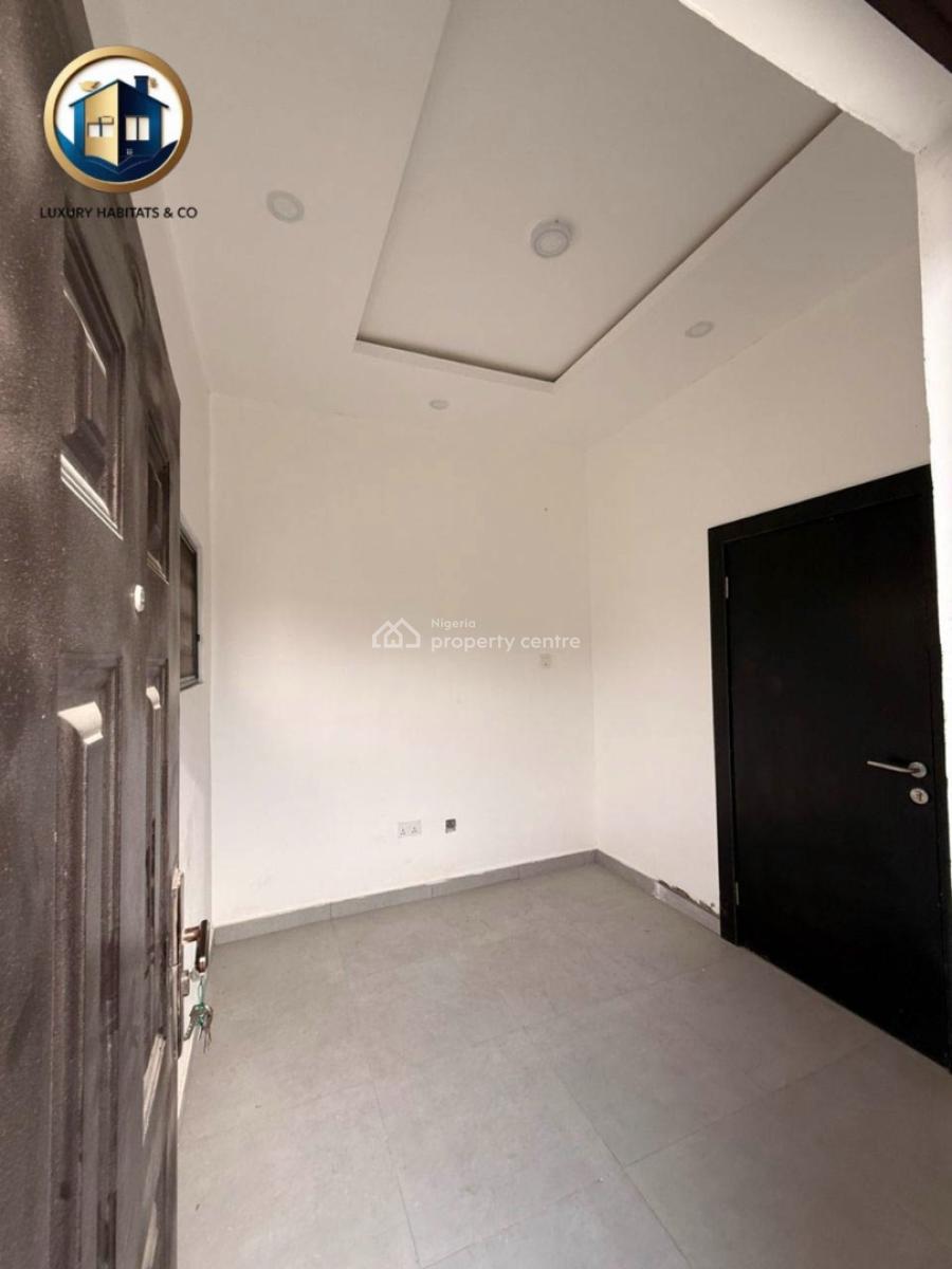 Newly Built Mini Flat, United Estate, Sangotedo, Ajah, Lagos, Mini Flat (room and Parlour) for Rent