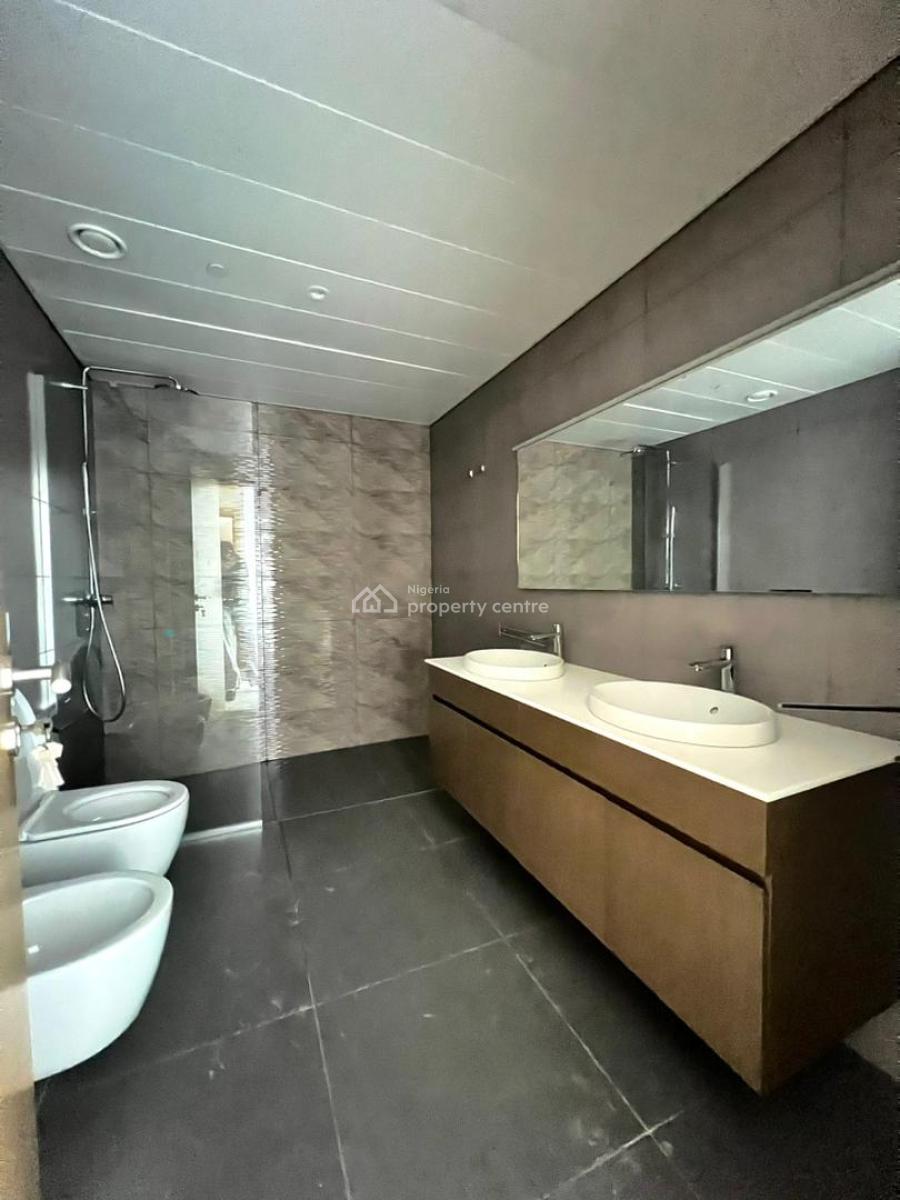 3 Bedroom Apartment with Swimming Pool, Gym, Elevator with Bq, Victoria Island (vi), Lagos, Flat / Apartment for Rent