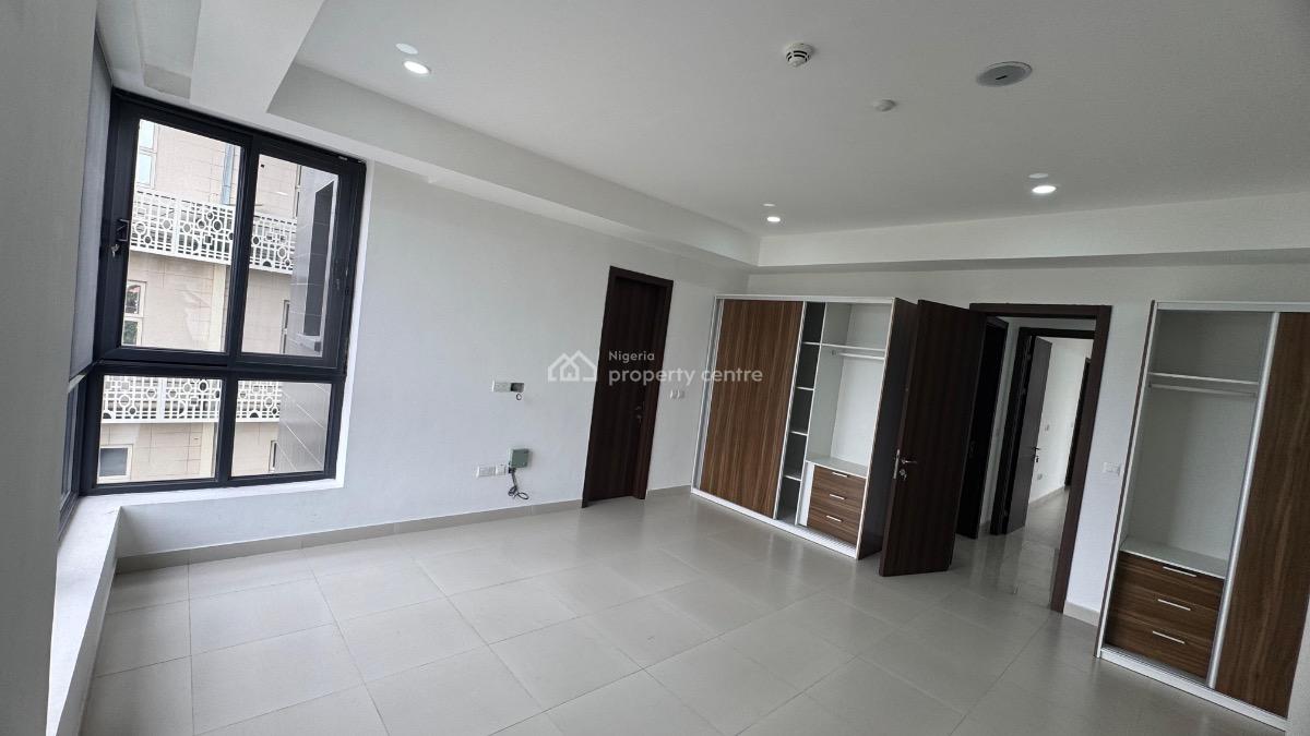 Brand New 3 Bedroom with Bq, Lekki Phase 1, Lekki, Lagos, Flat / Apartment for Rent