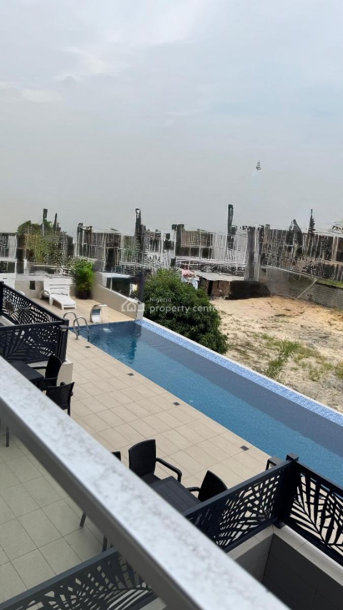 Brand New 3 Bedroom with Bq, Lekki Phase 1, Lekki, Lagos, Flat / Apartment for Rent