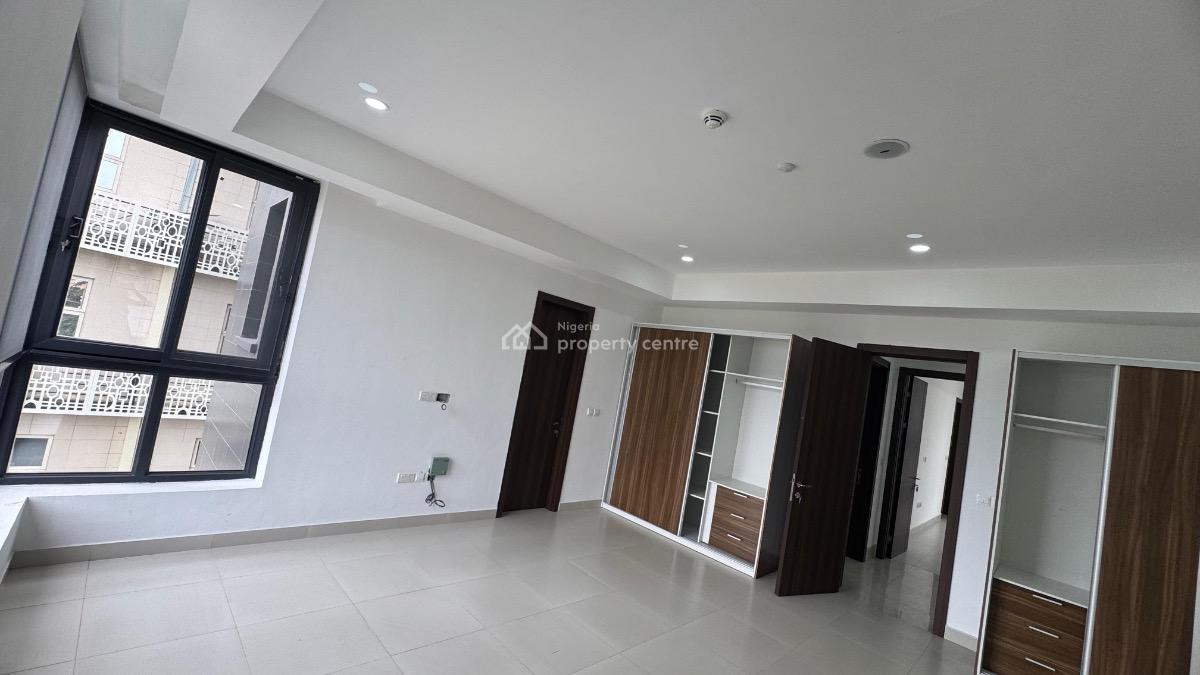 Brand New 3 Bedroom with Bq, Lekki Phase 1, Lekki, Lagos, Flat / Apartment for Rent