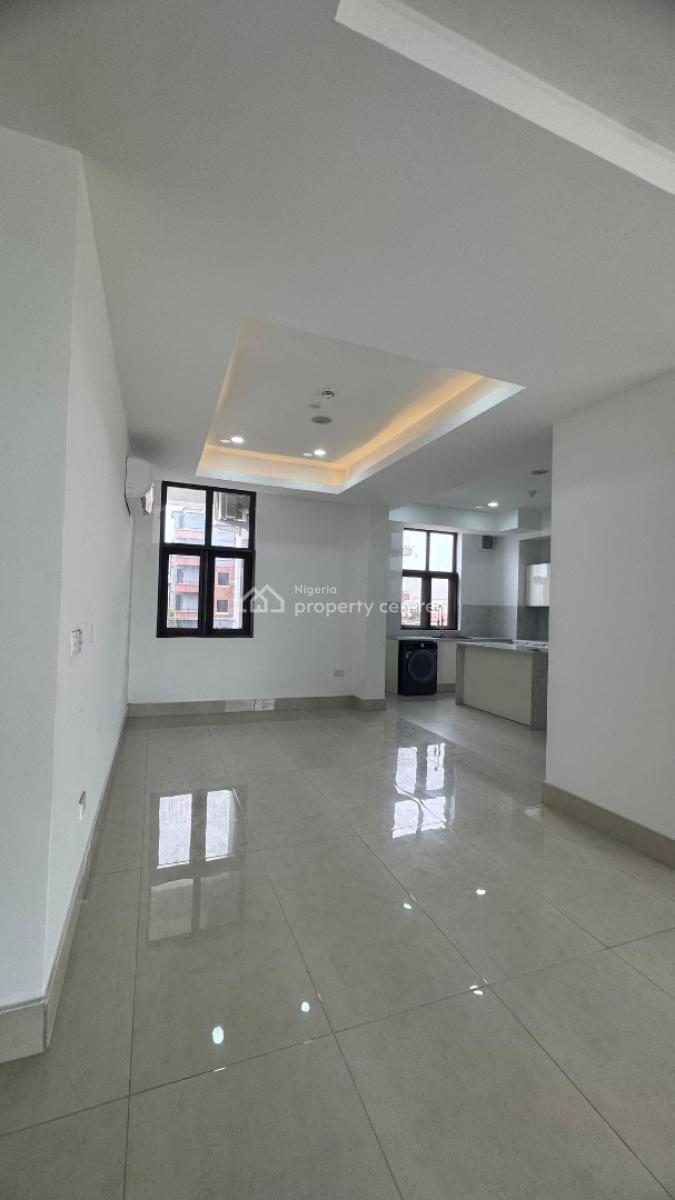 Brand New 3 Bedroom with Bq, Lekki Phase 1, Lekki, Lagos, Flat / Apartment for Rent