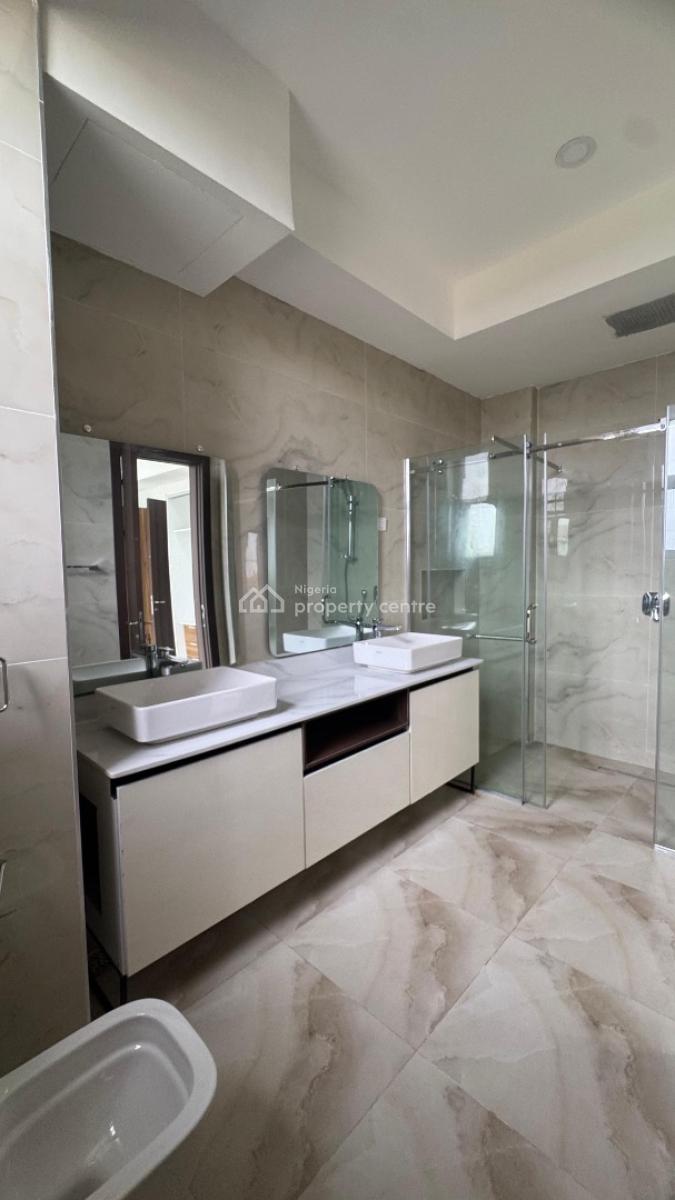 Brand New 3 Bedroom with Bq, Lekki Phase 1, Lekki, Lagos, Flat / Apartment for Rent