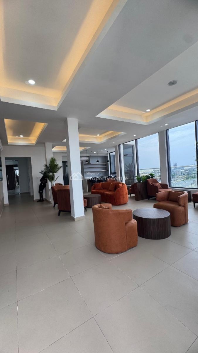 Brand New 3 Bedroom with Bq, Lekki Phase 1, Lekki, Lagos, Flat / Apartment for Rent