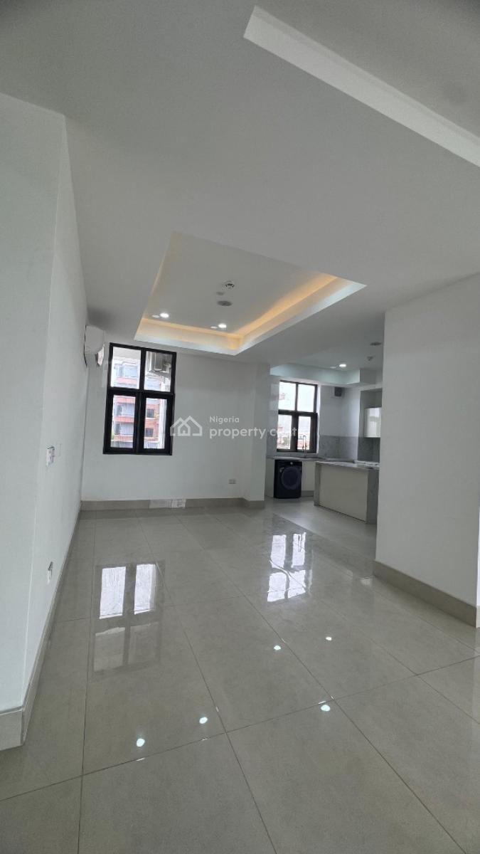 Brand New 3 Bedroom with Bq, Lekki Phase 1, Lekki, Lagos, Flat / Apartment for Rent