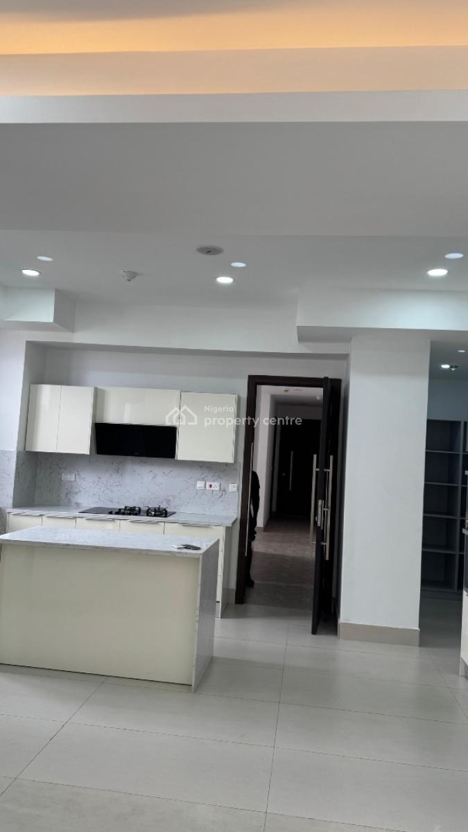 Brand New 3 Bedroom with Bq, Lekki Phase 1, Lekki, Lagos, Flat / Apartment for Rent
