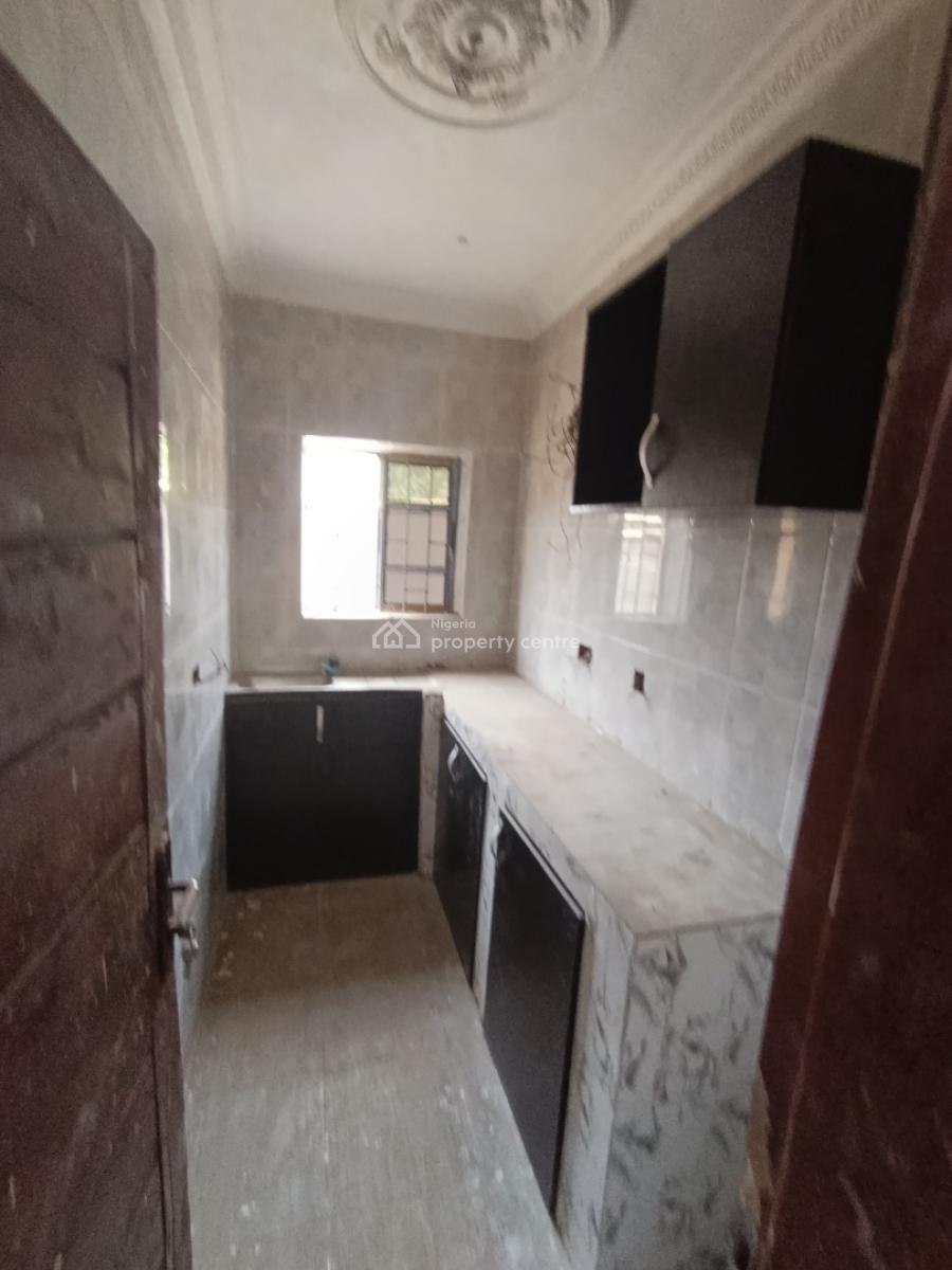 Fine Newly Built Mini Flat Room and Parlor Self Contain Pop Ceiling Pr, Itele Ogun State Close to Ayobo Lagos, Ado-odo/ota, Ogun, Mini Flat (room and Parlour) for Rent