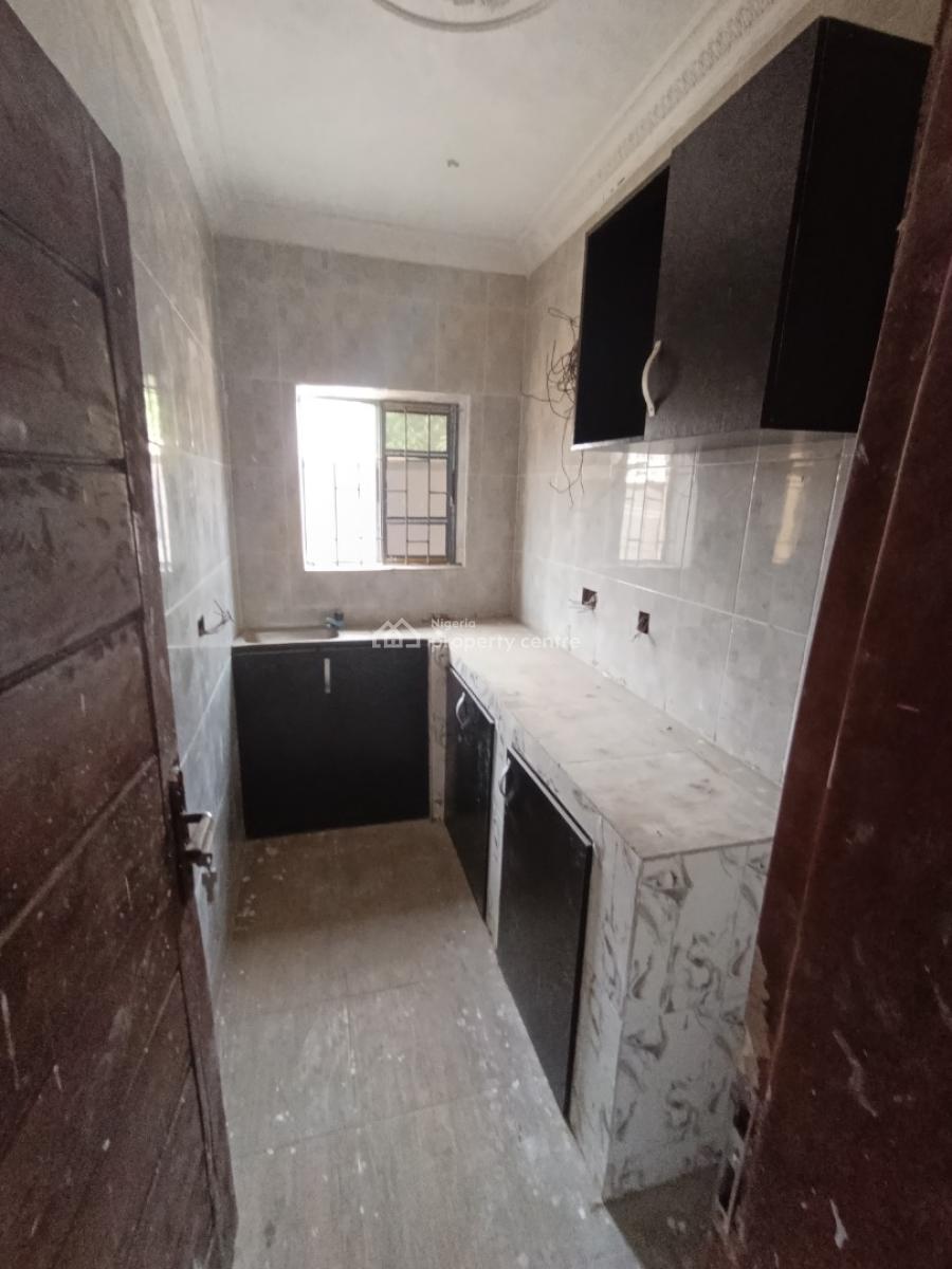 Fine Newly Built Mini Flat Room and Parlor Self Contain Pop Ceiling Pr, Itele Ogun State Close to Ayobo Lagos, Ado-odo/ota, Ogun, Mini Flat (room and Parlour) for Rent