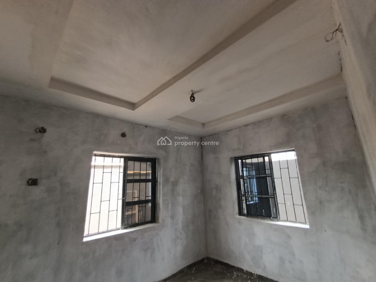 Fine Newly Built Mini Flat Room and Parlor Self Contain Pop Ceiling Pr, Itele Ogun State Close to Ayobo Lagos, Ado-odo/ota, Ogun, Mini Flat (room and Parlour) for Rent