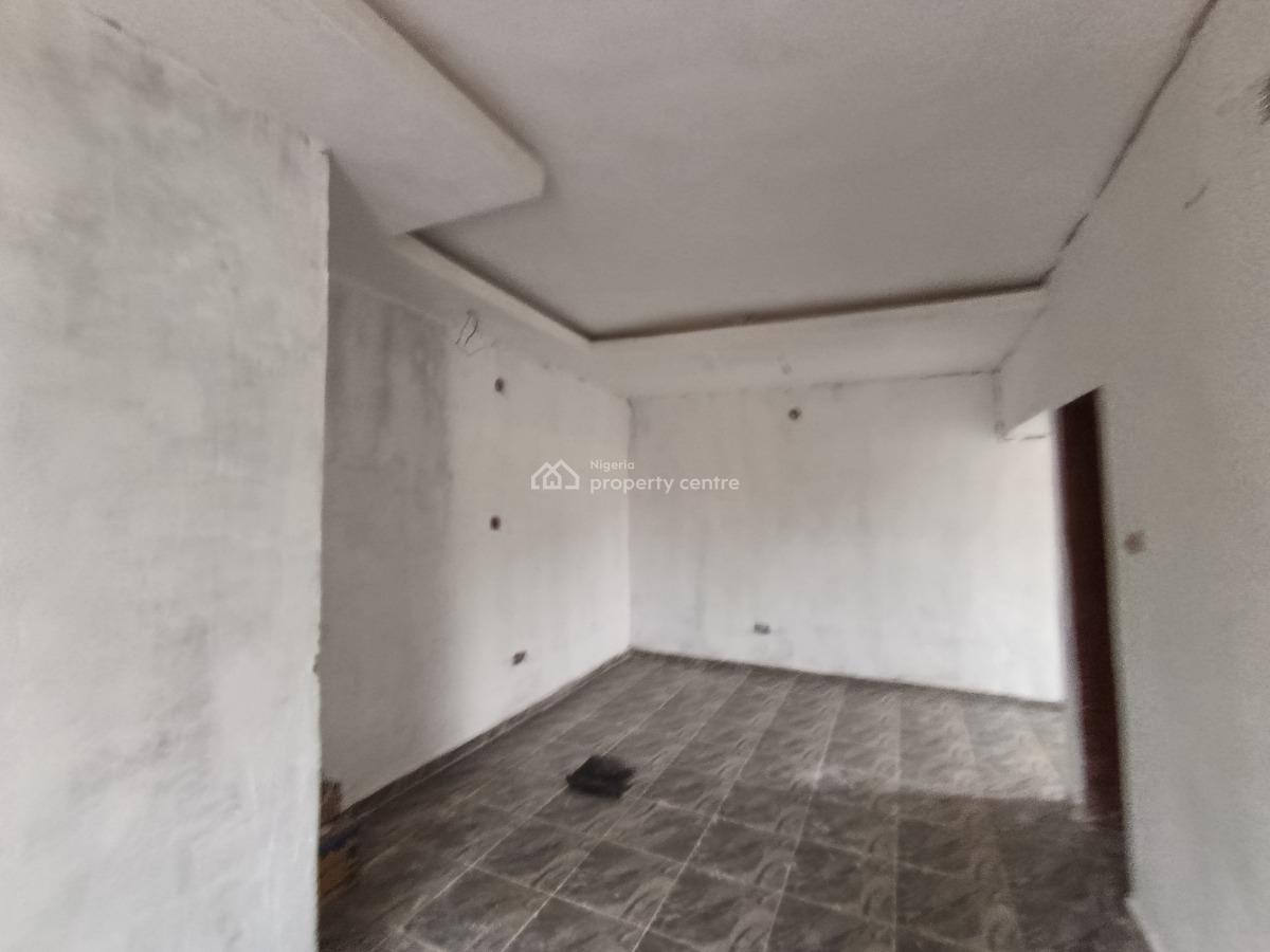 Fine Newly Built Mini Flat Room and Parlor Self Contain Pop Ceiling Pr, Itele Ogun State Close to Ayobo Lagos, Ado-odo/ota, Ogun, Mini Flat (room and Parlour) for Rent