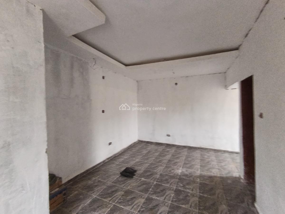 Fine Newly Built Mini Flat Room and Parlor Self Contain Pop Ceiling Pr, Itele Ogun State Close to Ayobo Lagos, Ado-odo/ota, Ogun, Mini Flat (room and Parlour) for Rent