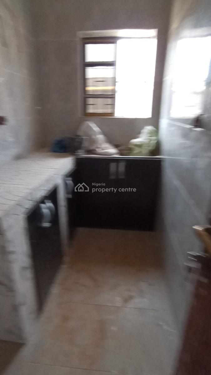 Fine Newly Built Mini Flat Room and Parlor Self Contain Pop Ceiling Pr, Itele Ogun State Close to Ayobo Lagos, Ado-odo/ota, Ogun, Mini Flat (room and Parlour) for Rent