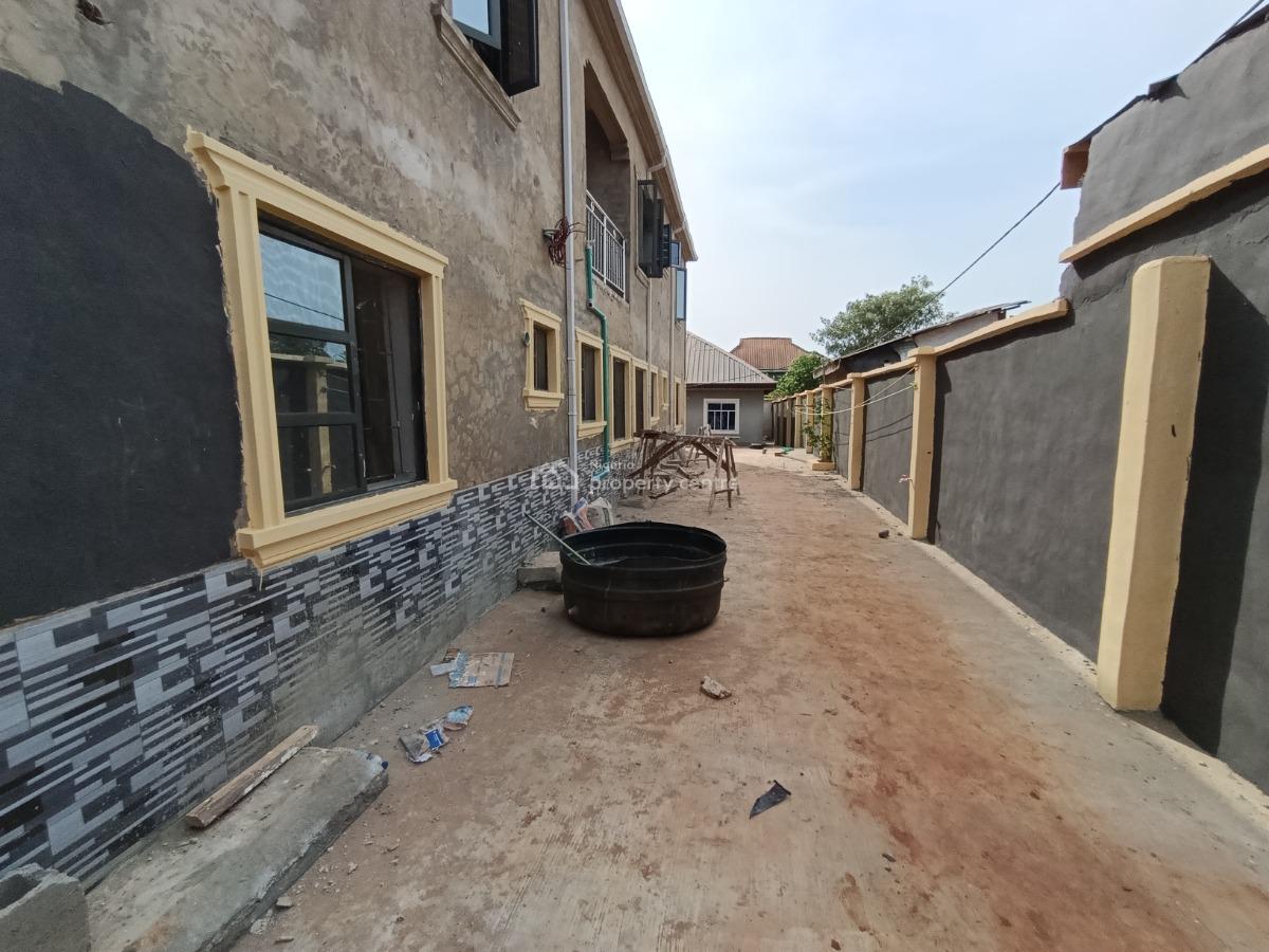 Fine Newly Built Mini Flat Room and Parlor Self Contain Pop Ceiling Pr, Itele Ogun State Close to Ayobo Lagos, Ado-odo/ota, Ogun, Mini Flat (room and Parlour) for Rent