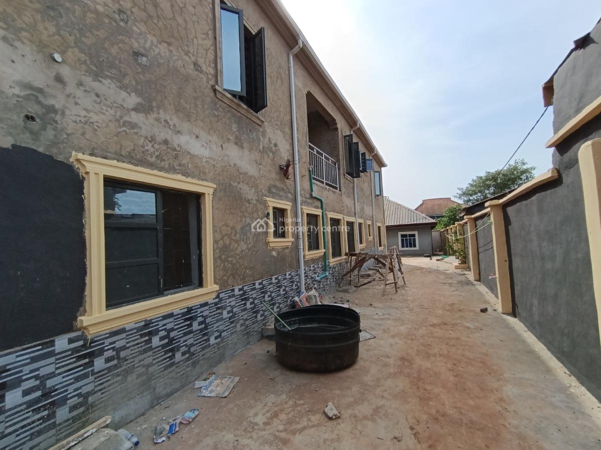Fine Newly Built Mini Flat Room and Parlor Self Contain Pop Ceiling Pr, Itele Ogun State Close to Ayobo Lagos, Ado-odo/ota, Ogun, Mini Flat (room and Parlour) for Rent