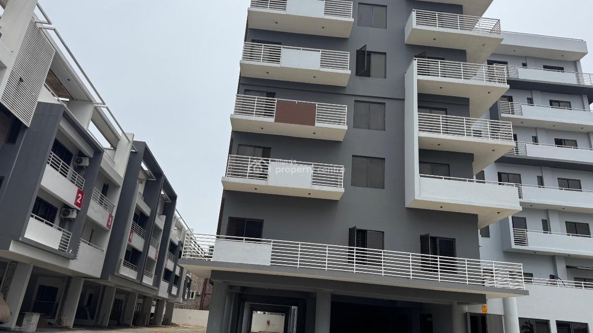 Brand New 3 Bedroom Apartment on 6th Floor, Oniru, Victoria Island (vi), Lagos, Flat / Apartment for Sale
