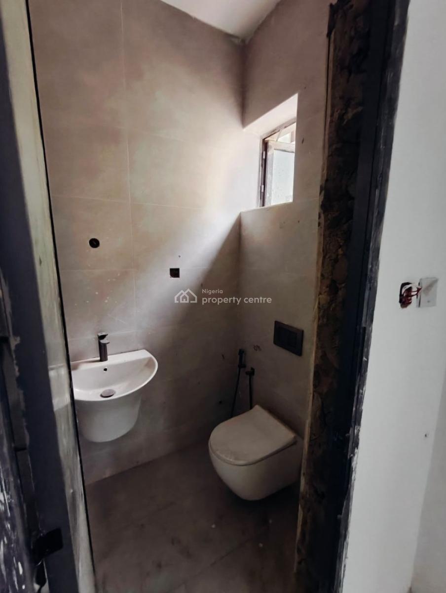 Exquisitely Built 3 Bedroom Apartment with Nice Features +elevator, in a Serene and Secured Neighborhood, Allen, Ikeja, Lagos, Flat / Apartment for Sale