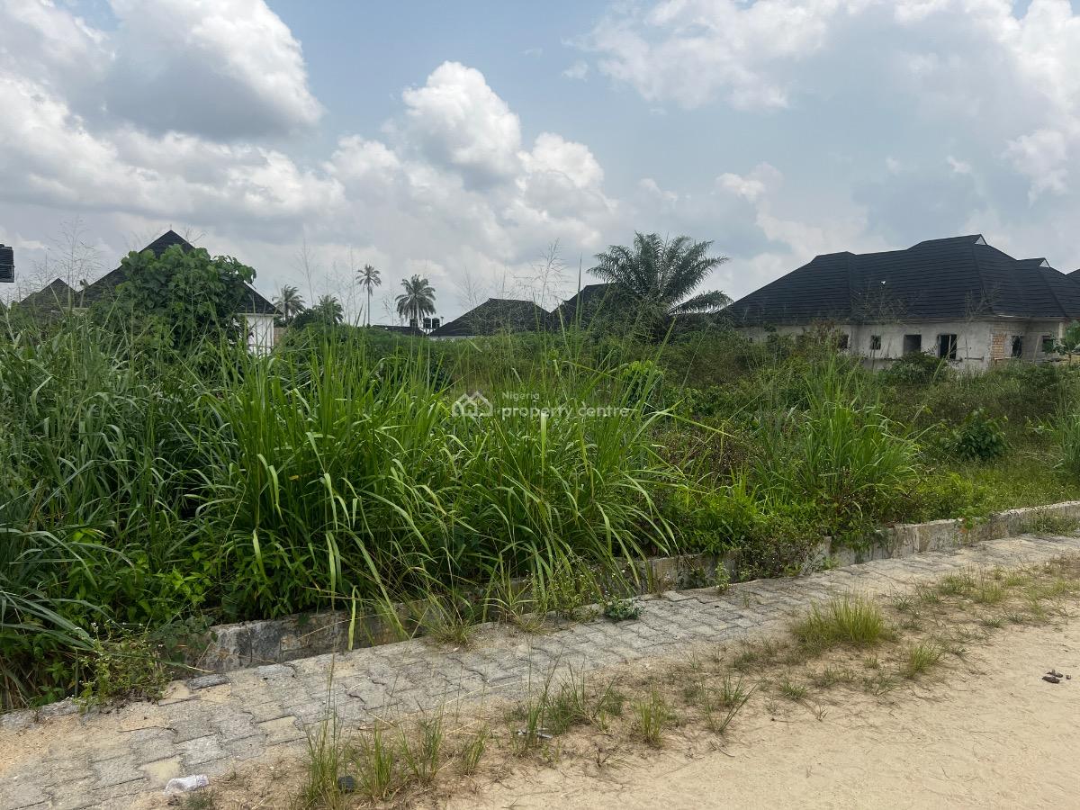 400sqm Land Behind Uniport Port Harcourt  Buy and Build Estate, Choba-aluu, Choba, Port Harcourt, Rivers, Residential Land for Sale