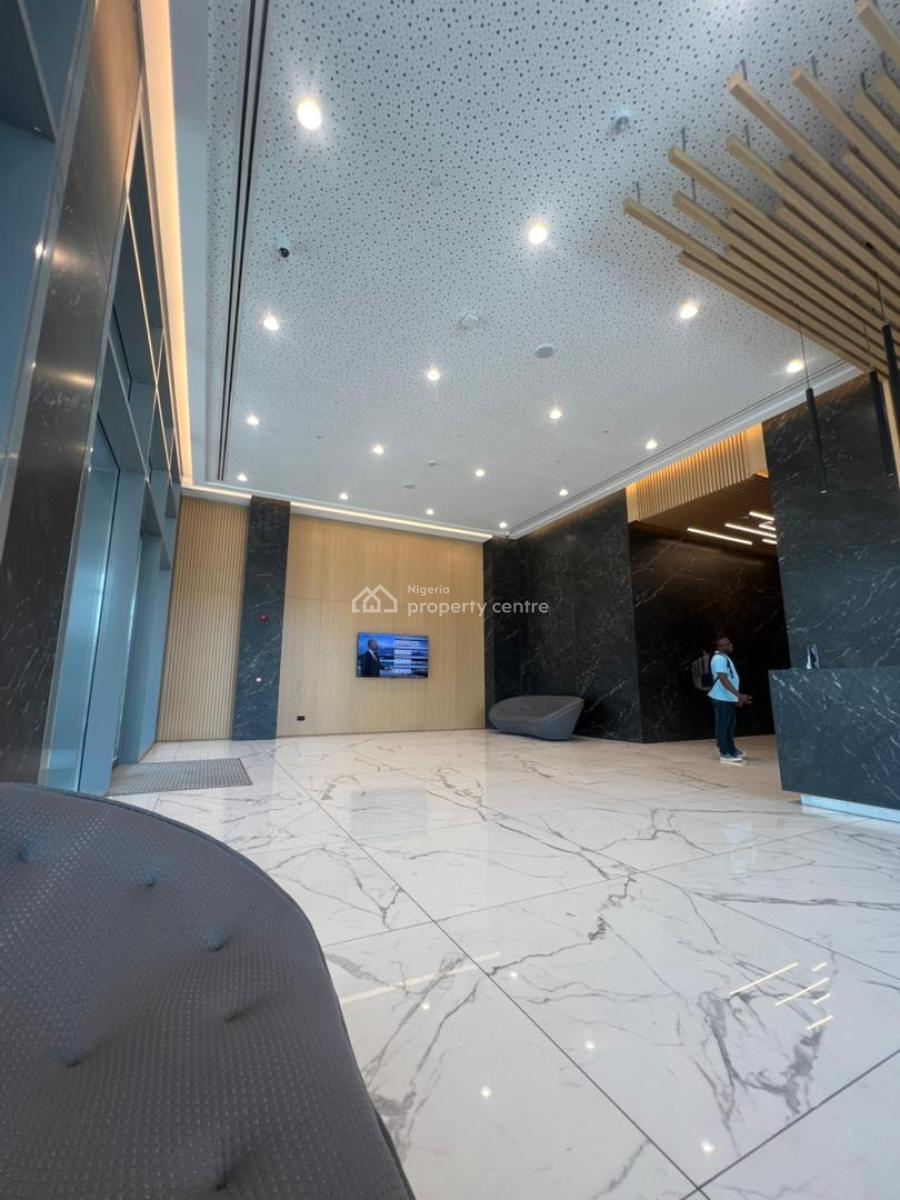 Furnished 3 Bedroom Terrace Duplex with Swimming Pool & Bq, Banana Island, Ikoyi, Lagos, Terraced Duplex for Rent