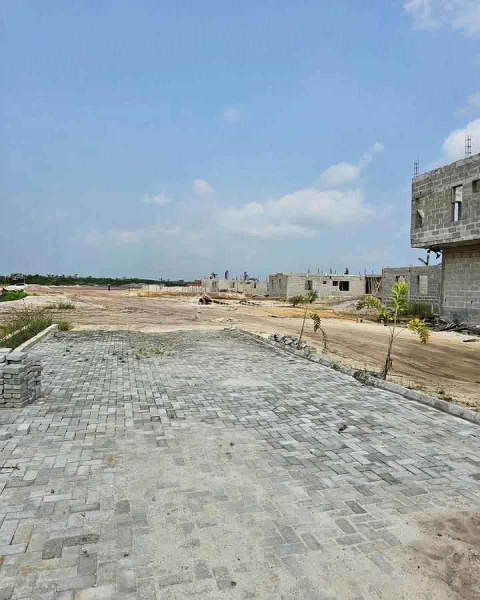 Land with Government Allocation/c of O, Peak Resort and Golf Course Estate, Lakowe, Ibeju Lekki, Lagos, Residential Land for Sale