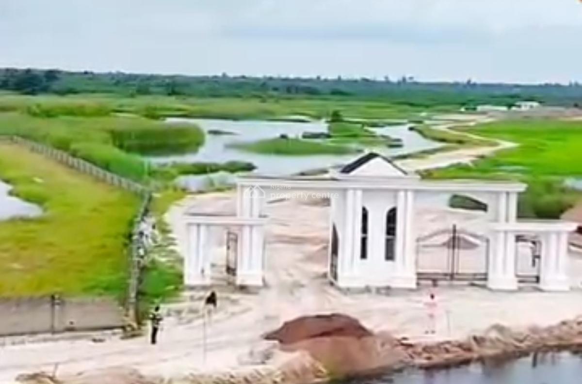 Land with Government Allocation/c of O, Peak Resort and Golf Course Estate, Lakowe, Ibeju Lekki, Lagos, Residential Land for Sale