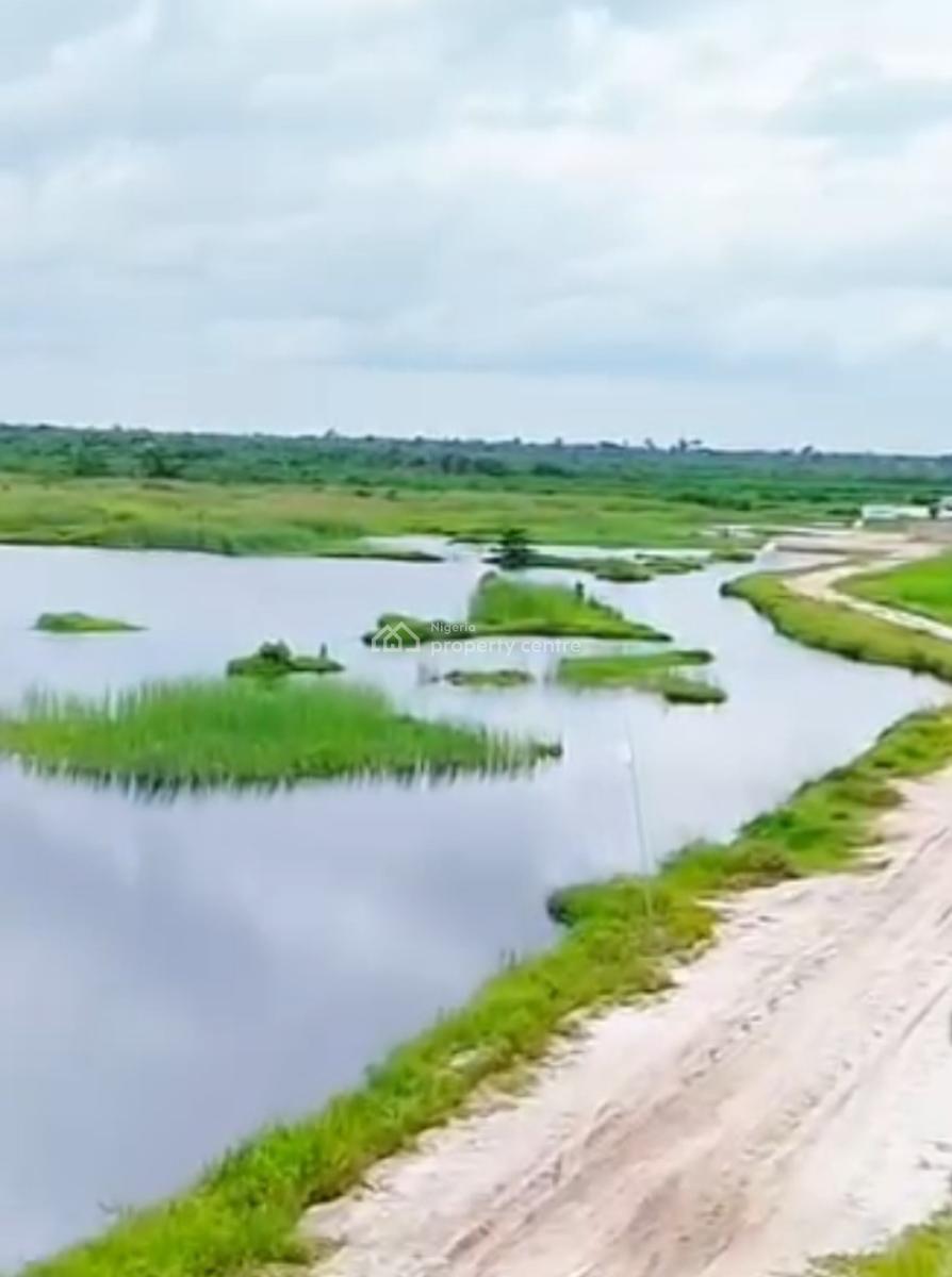 Land with Government Allocation/c of O, Peak Resort and Golf Course Estate, Lakowe, Ibeju Lekki, Lagos, Residential Land for Sale