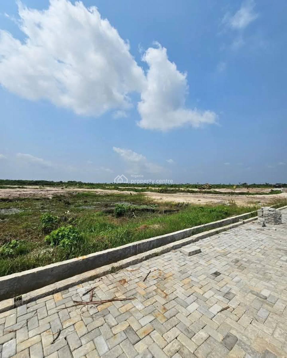 Land with Government Allocation/c of O, Peak Resort and Golf Course Estate, Lakowe, Ibeju Lekki, Lagos, Residential Land for Sale