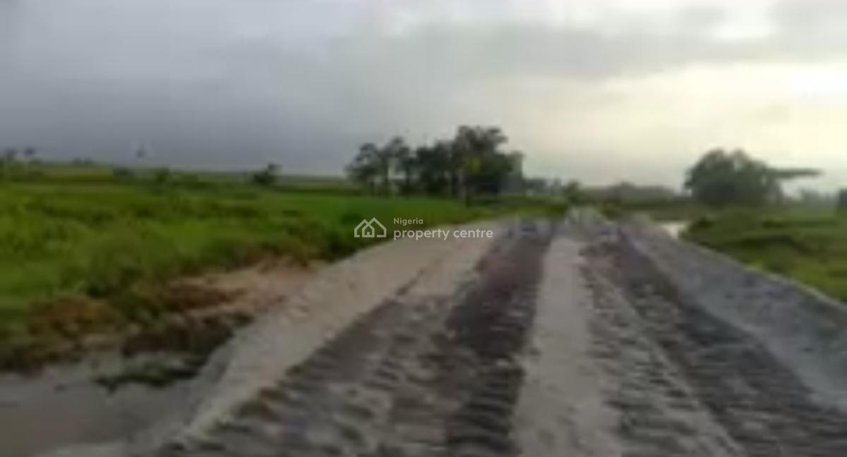 Land with Government Allocation/c of O, Peak Resort and Golf Course Estate, Lakowe, Ibeju Lekki, Lagos, Residential Land for Sale