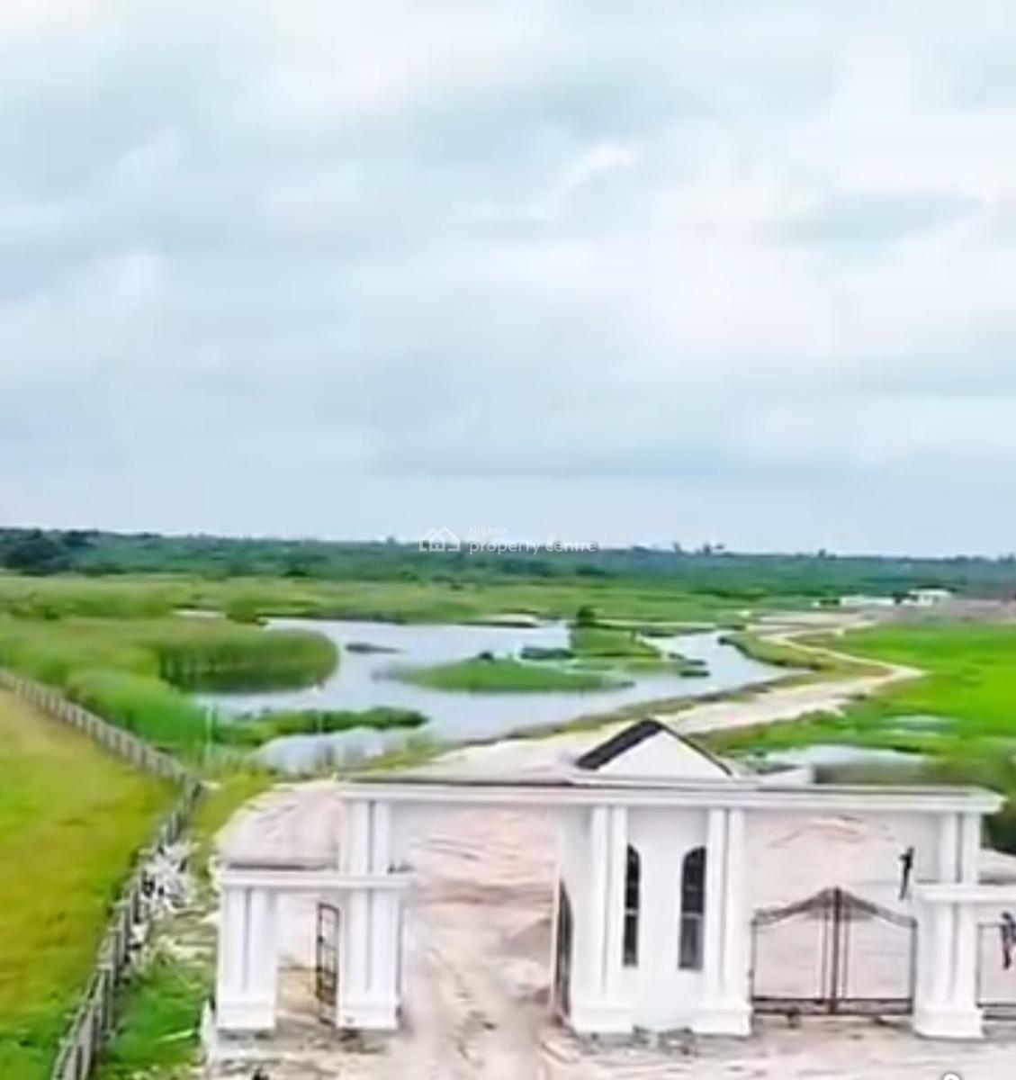 Land with Government Allocation/c of O, Peak Resort and Golf Course Estate, Lakowe, Ibeju Lekki, Lagos, Residential Land for Sale