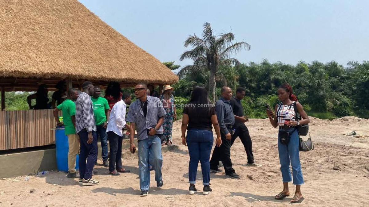 Land with Government Allocation/c of O, Peak Resort and Golf Course Estate, Lakowe, Ibeju Lekki, Lagos, Residential Land for Sale