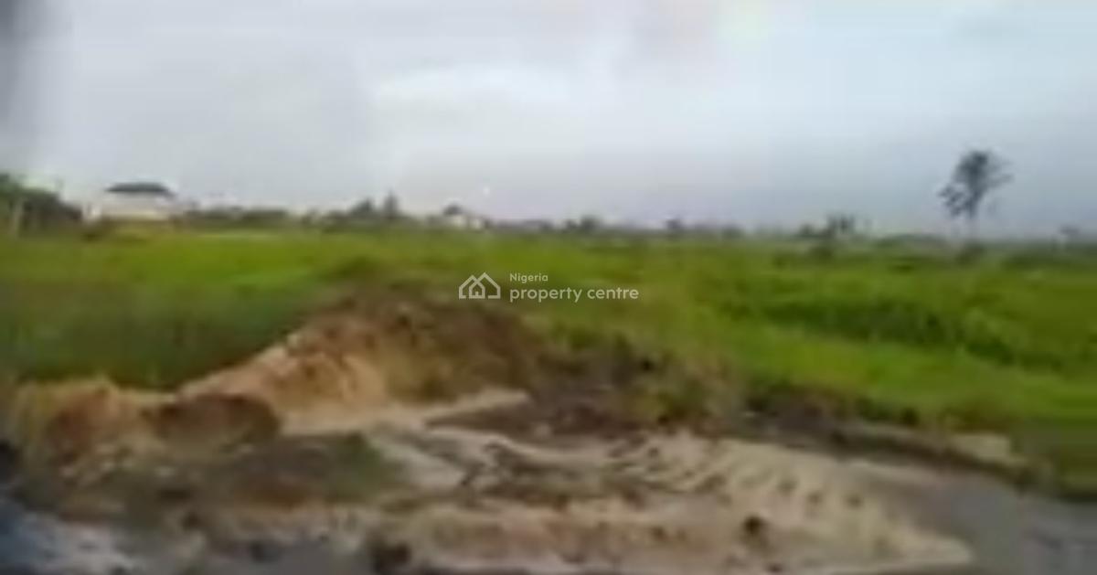 Land with Government Allocation/c of O, Peak Resort and Golf Course Estate, Lakowe, Ibeju Lekki, Lagos, Residential Land for Sale