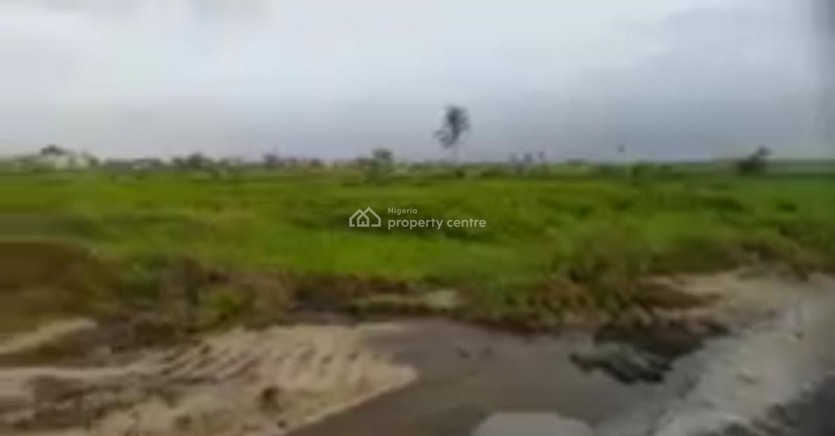 Land with Government Allocation/c of O, Peak Resort and Golf Course Estate, Lakowe, Ibeju Lekki, Lagos, Residential Land for Sale