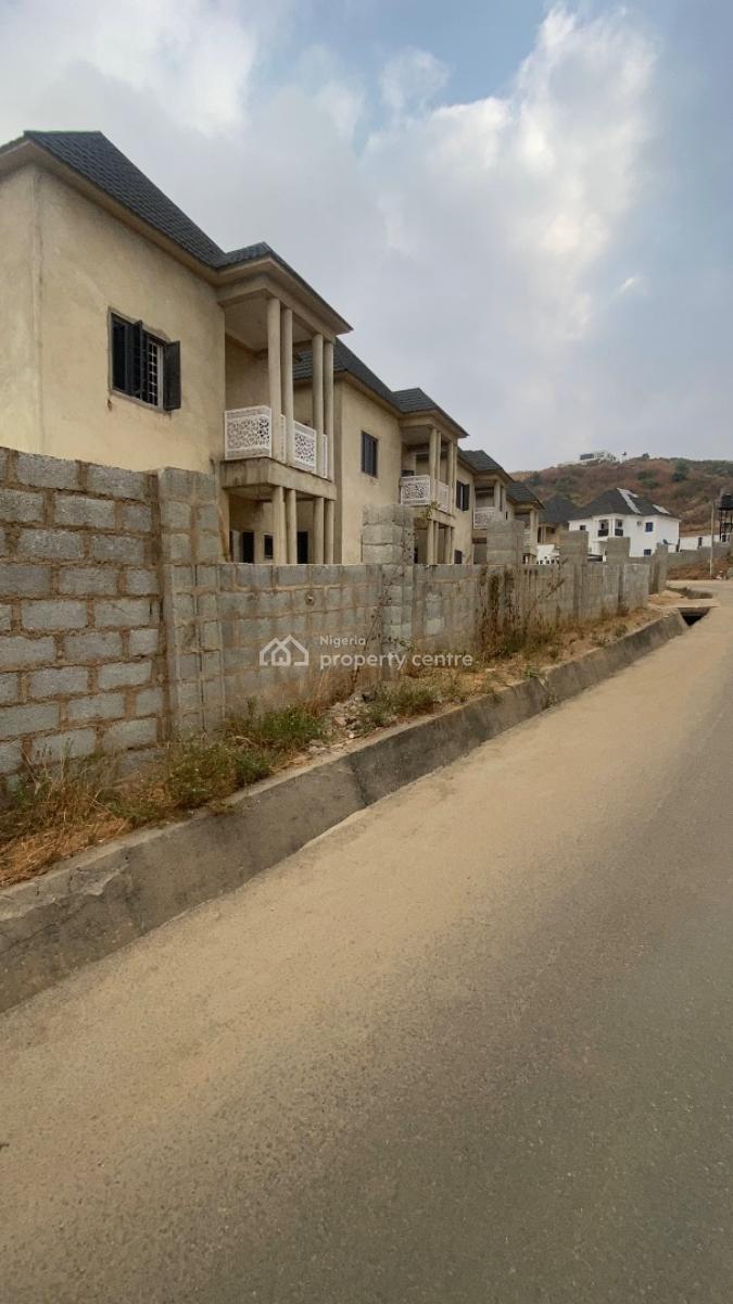 Corporate  4 Unit  4 Bed Terrace  Maitama Extension, Maitama Extension, Mpape, Abuja, Terraced Duplex for Sale