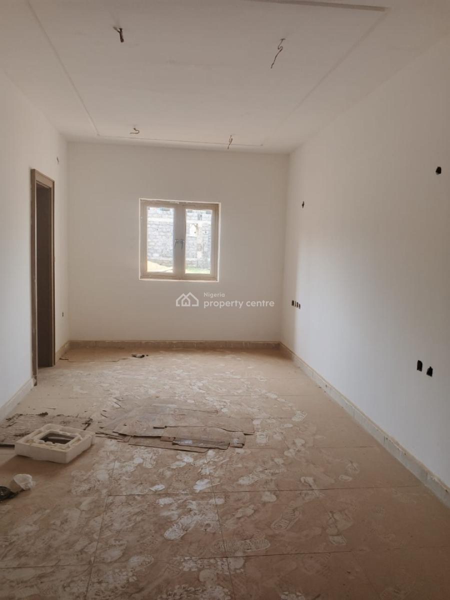 3 Bedrooms, Garki, Abuja, Semi-detached Duplex for Rent