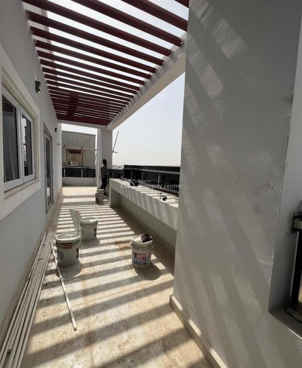 Newly Built 6 Bedroom Fully Detached Duplex with 1 Room Bq, Kukwaba, Abuja, Detached Duplex for Sale