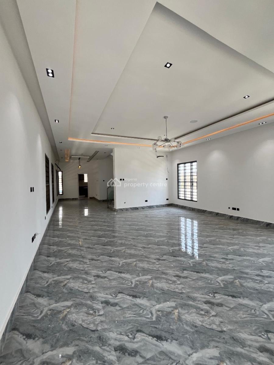 5 Bedrooms Fully Detached House, Osapa London, Lekki, Lagos, Detached Duplex for Sale