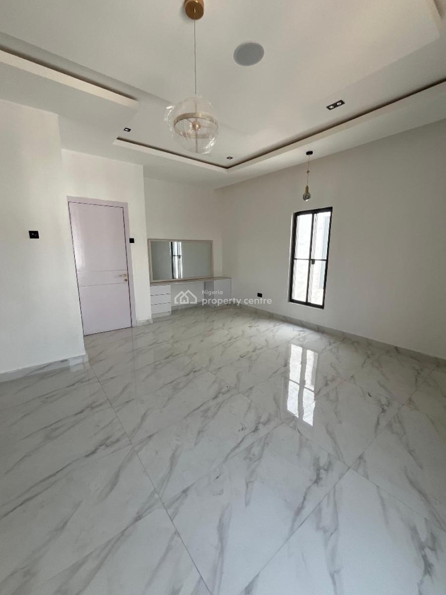 5 Bedrooms Fully Detached House, Osapa London, Lekki, Lagos, Detached Duplex for Sale