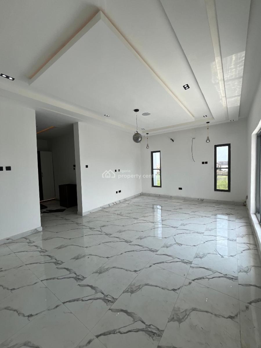 5 Bedrooms Fully Detached House, Osapa London, Lekki, Lagos, Detached Duplex for Sale