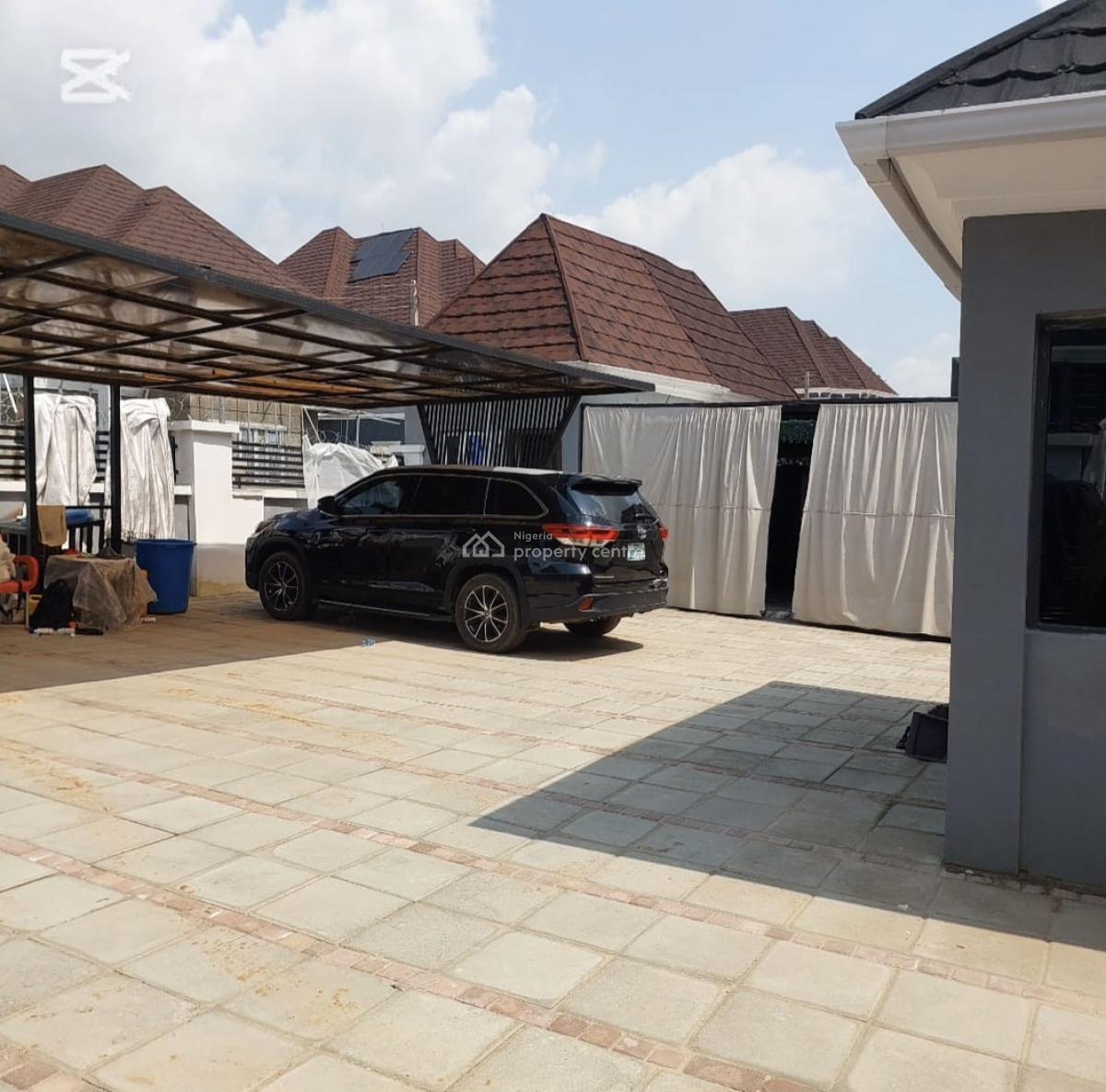 Luxury Finished 4bedroom Detached Bungalow, Triple D Homes,lugbe Airport Road, Abuja, Lugbe District, Abuja, Detached Bungalow for Sale