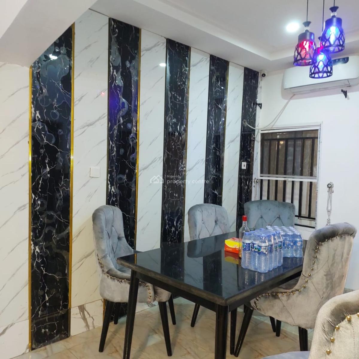 Luxury Finished 4bedroom Detached Bungalow, Triple D Homes,lugbe Airport Road, Abuja, Lugbe District, Abuja, Detached Bungalow for Sale